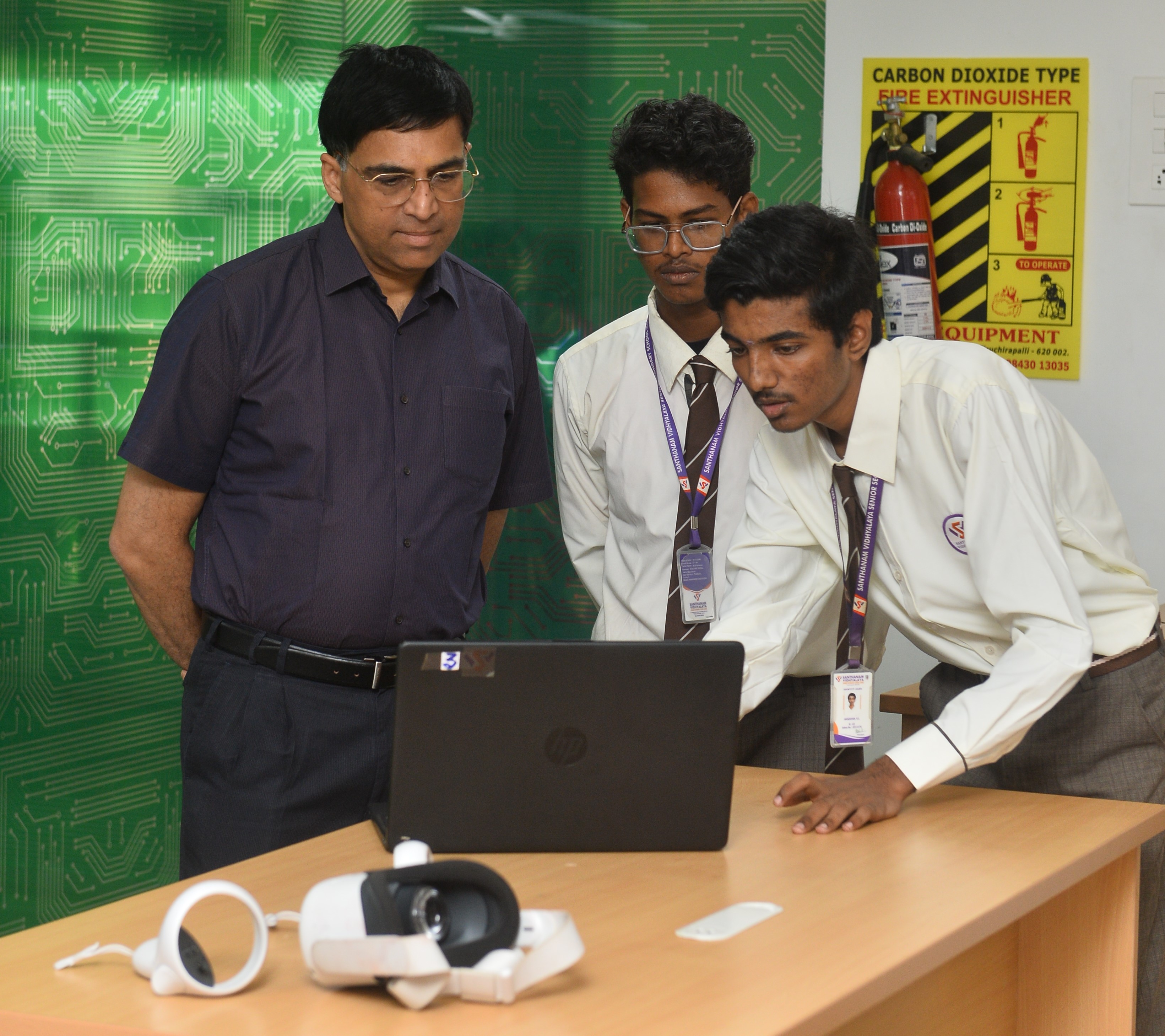 Viswanathan Anand Image 3